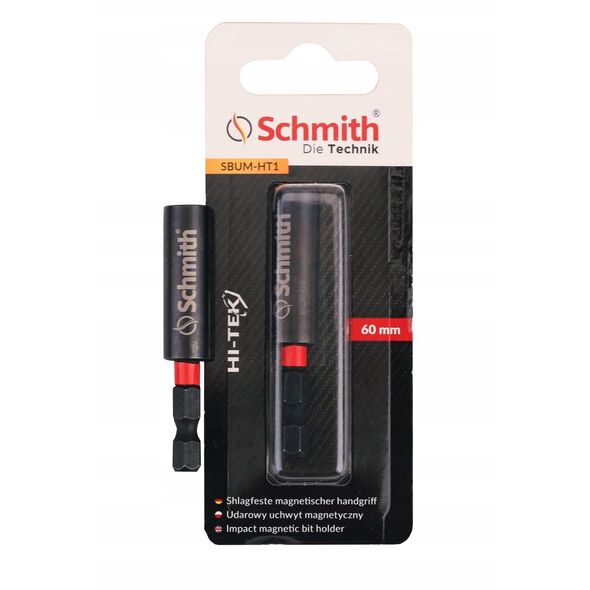 Schmith Udarowy uchwyt magnetyczny 60mm linia HI-TEK