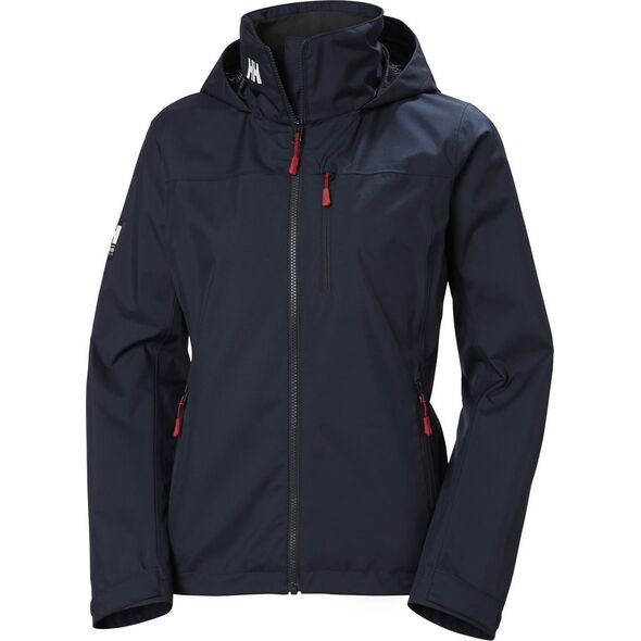 Helly Hansen Helly Hansen damska kurtka W CREW HOODED JACKET 34448 597 M