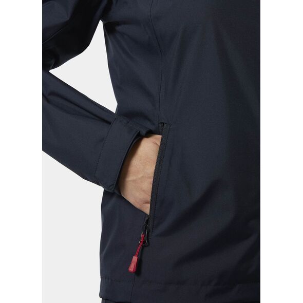 Helly Hansen Helly Hansen damska kurtka W CREW HOODED JACKET 34448 597 M