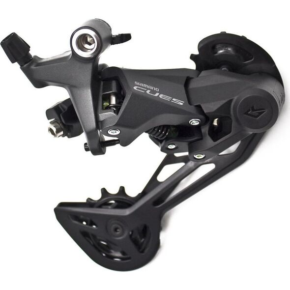 Shimano Przerzutka tylna Shimano Cues RD-U6020-SGS, 11-rzędowa, 45T, Shadow RD, Linkglide
