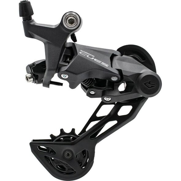 Shimano Przerzutka tylna Shimano Cues RD-U6020-SGS, 2x10-rz, Shadow RD
