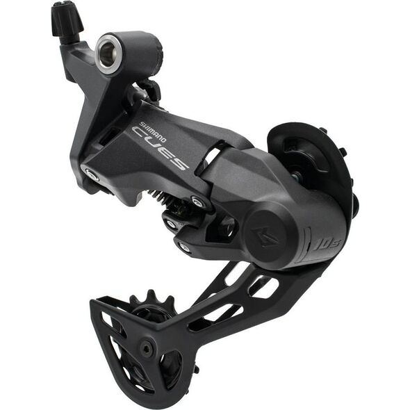 Shimano Przerzutka tylna Shimano Cues RD-U6020-SGS, 2x10-rz, Shadow RD