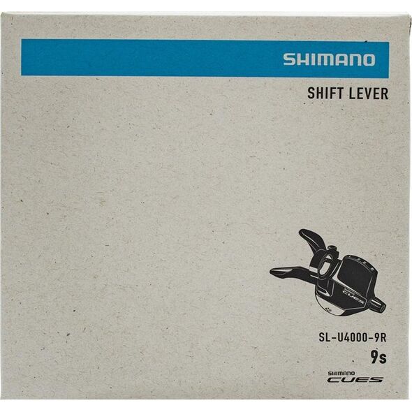 Shimano Manetka Shimano Cues SL-U4000, 9-rzędowa, prawa