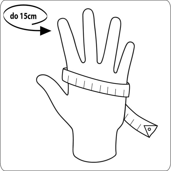 Seven RĘKAWICZKI NA ROWER STITCH
