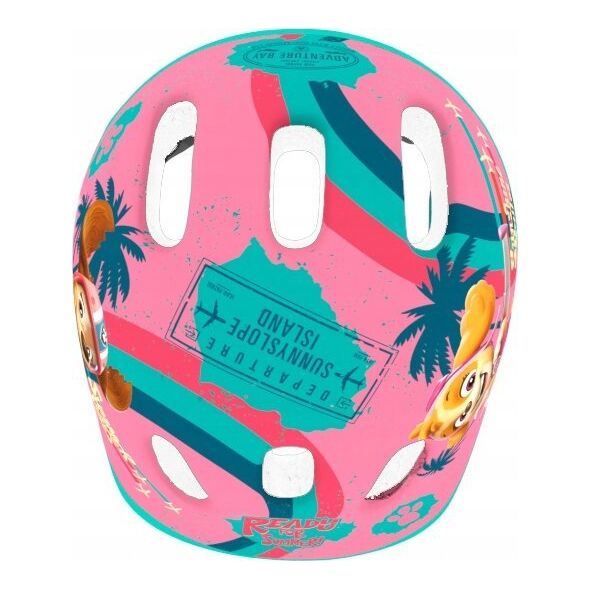 Seven KASK ROWEROWY XS 44-48CM PSI PATROL GIRLS