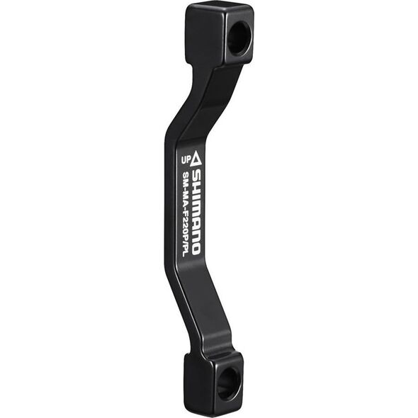 Shimano Adapter Shimano SM-MA P/PL do hamulca tarczowego przód, tył, 203>220 mm Post