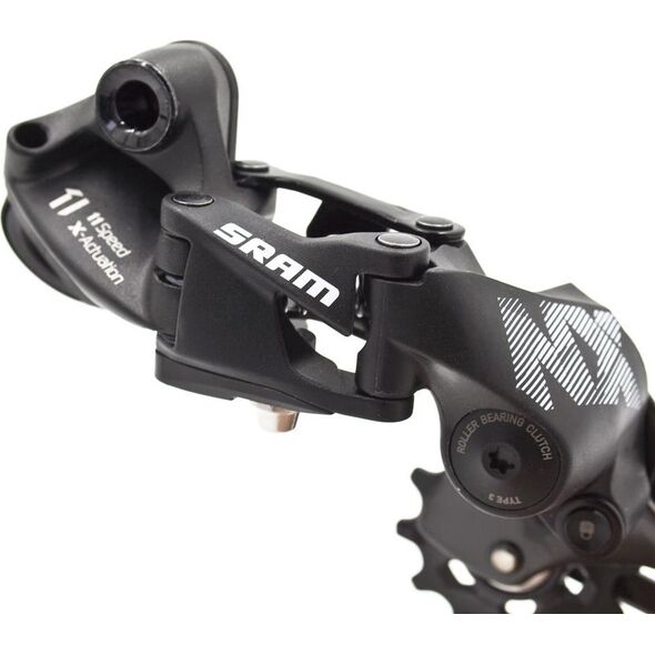 Przerzutka tylna Sram NX X-HORIZON, 1x11-rzędowa, długi wózek