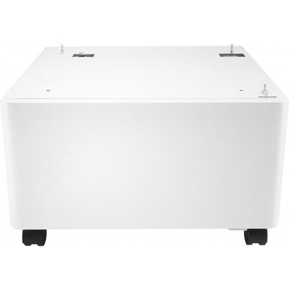 HP LaserJet Printer Stand, Floor, White, Color LaserJet Enterprise M751n, Color LaserJet Enterprise M751dn, Color LaserJet Enterprise..., Business, 986 mm, 659 mm