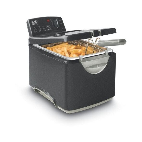 Fryer Turbo SF 3liter Rustfrit stål