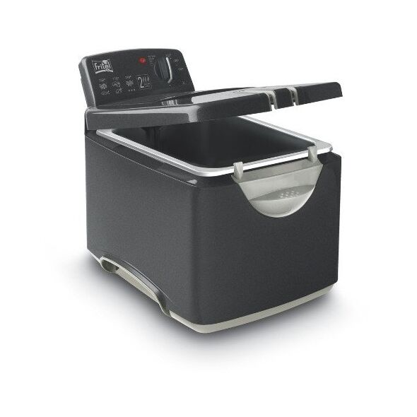 Fryer Turbo SF 3liter Rustfrit stål