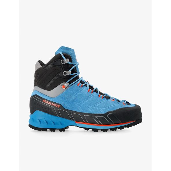 Γυναικεία ορειβατικά παπούτσια Mammut Kento Tour High GTX - gentian/dark titanium
