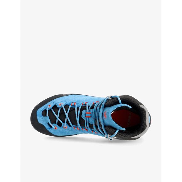 Γυναικεία ορειβατικά παπούτσια Mammut Kento Tour High GTX - gentian/dark titanium