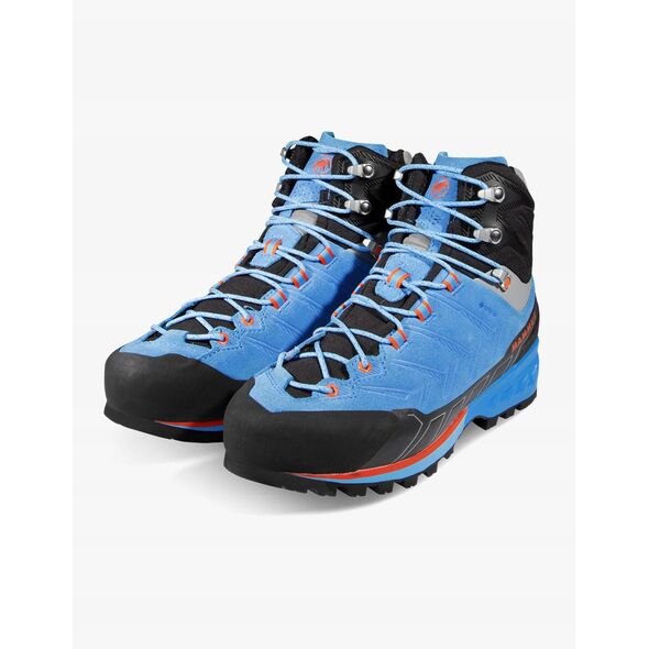 Γυναικεία ορειβατικά παπούτσια Mammut Kento Tour High GTX - gentian/dark titanium