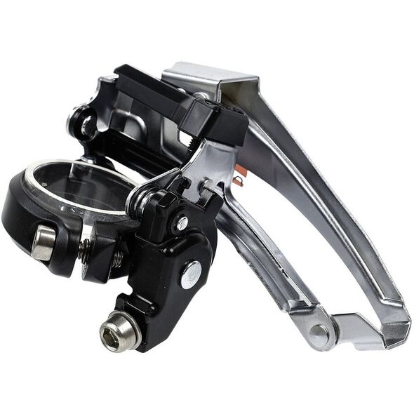 Przerzutka przednia Shimano Cues FD-U6010-L 2x10/11-rz, 28,6/31,8/34,9 mm, Top Swing, 46T