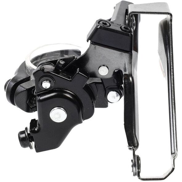Przerzutka przednia Shimano Cues FD-U8010-L 2x10/11-rz, 28,6/31,8/34,9 mm, Top Swing, 46T
