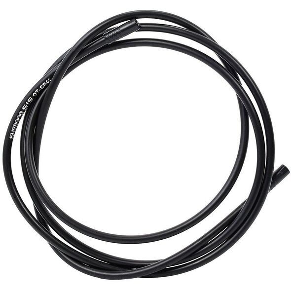 Dźwignia przerzutki przedniej Shimano Cues SL-U8000-L, 2-rzędowa, lewa