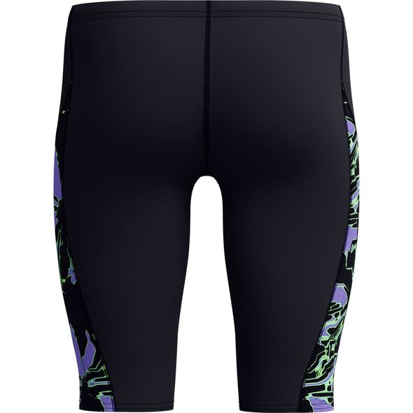 Męskie Bokserki kąpielowe ML PRINTED SIDE SPLICED JAMMER AM