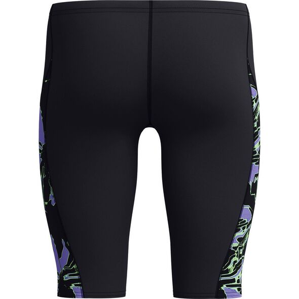 Męskie Bokserki kąpielowe ML PRINTED SIDE SPLICED JAMMER AM