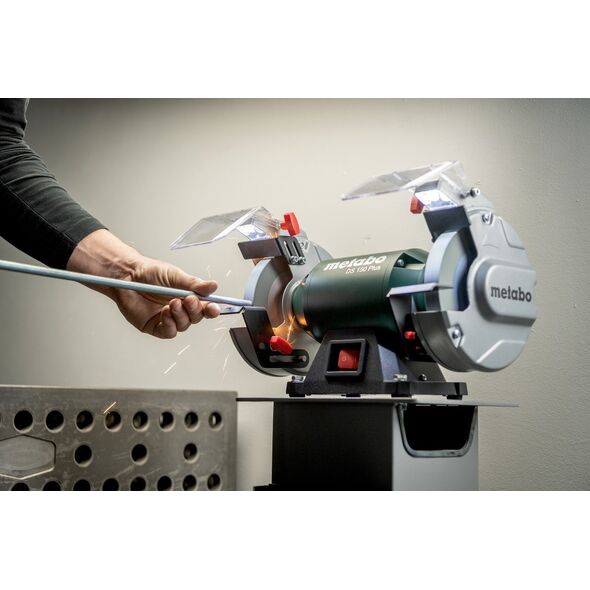 Metabo DS 150 Plus szlifierka stołowa 2980 RPM 400 W