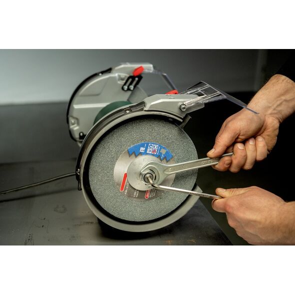 Metabo DS 150 Plus szlifierka stołowa 2980 RPM 400 W