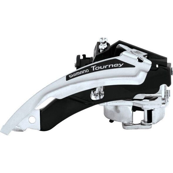 Shimano Przerzutka przód Shimano TX-51 LX6 28,6/31,8/34,9 mm TOP-SWING 48T uniwersalny