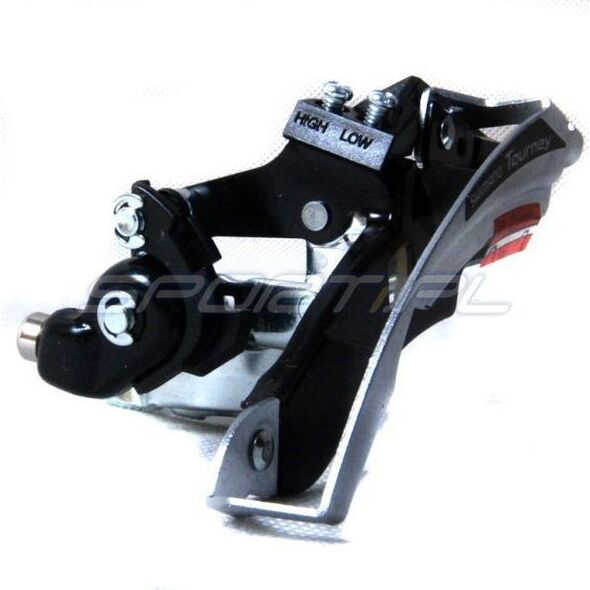 Shimano Przerzutka przód Shimano TX-51 LX6 28,6/31,8/34,9 mm TOP-SWING 48T uniwersalny