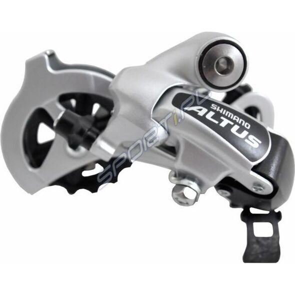 Shimano Przerzutka tył Shimano Altus RD-M310 7-8 rzędowa srebrna uniwersalny