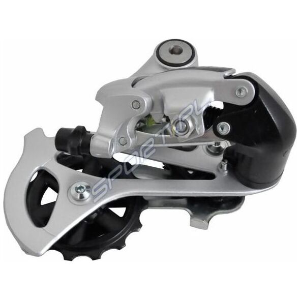 Shimano Przerzutka tył Shimano Altus RD-M310 7-8 rzędowa srebrna uniwersalny