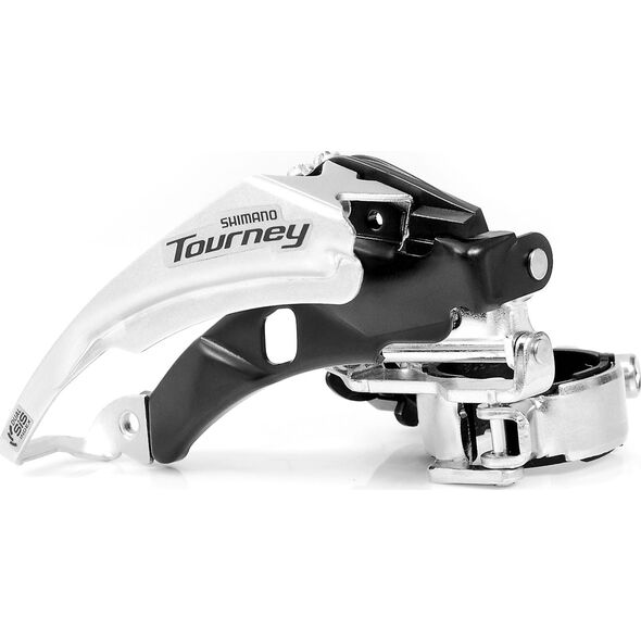 Shimano Przerzutka przód Shimano FD-TY510 34,9mm Top Swing 48T uniwersalny