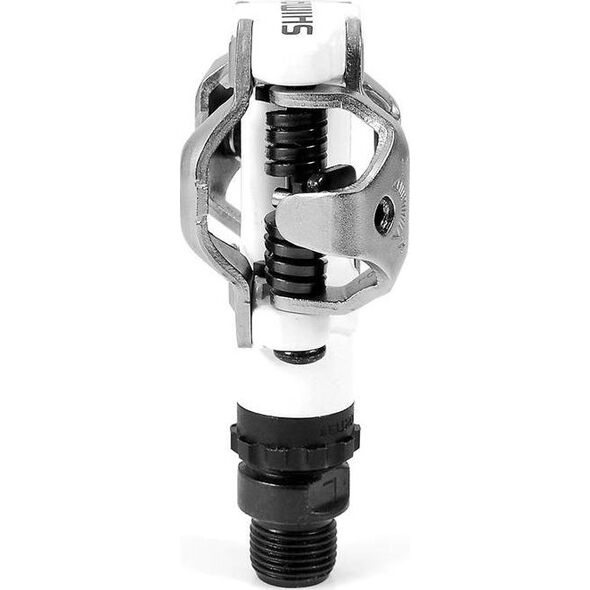 Shimano Pedały Shimano SPD PD-M520 białe uniwersalny