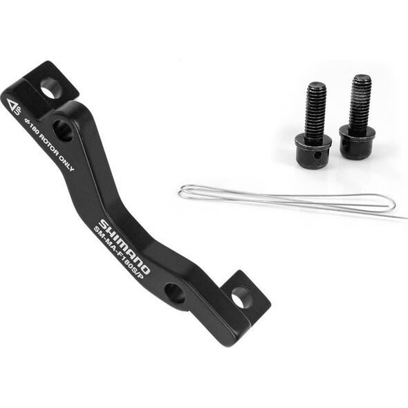 Shimano Adapter Shimano SM-MA-F180 do tarcz 180mm IS/Post uniwersalny