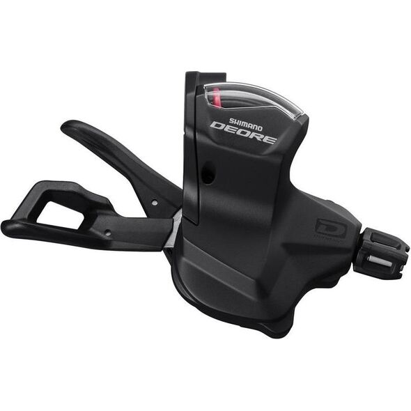 Shimano Dźwignia przerzutki Shimano Deore SL-M6000 /obejma 10-rzędowa prawa uniwersalny