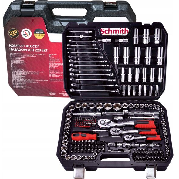 Schmith KOMPLET BIT 79 SZT.