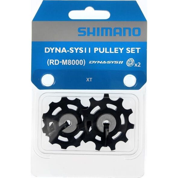 Shimano Kółka przerzutki Shimano RDM8000, RD-M8050, (Y5RT98120) uniwersalny