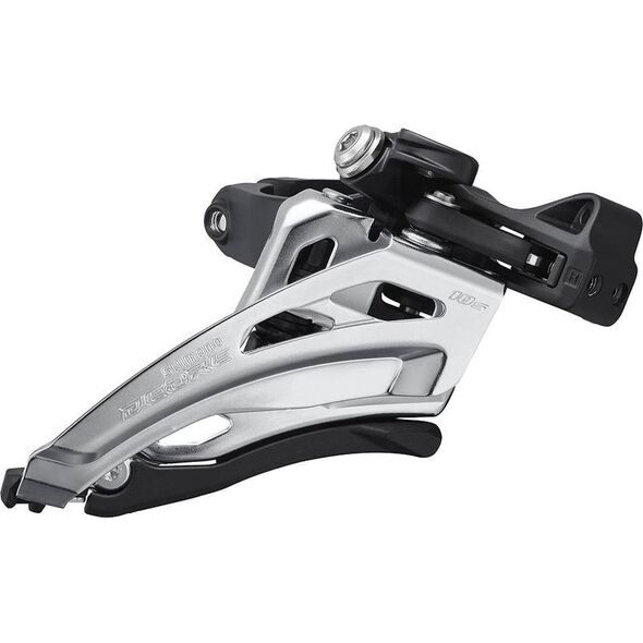 Shimano Przerzutka przednia Shimano Deore FD-M4100-M, 2rz Side Swing 34.9mm uniwersalny