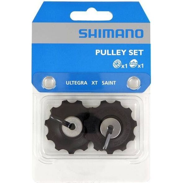 Shimano Kółka przerzutki Shimano Ultegra, Deore XT, Saint, RD-6700
