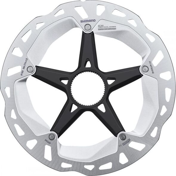 Shimano Shimano tarcza XT RT-MT800 Ice Tech 180mm CL