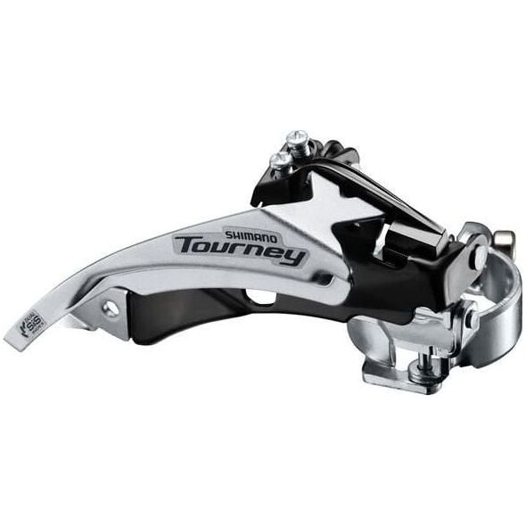 Shimano Przerzutka Przód Shimano Tourney 3rz FD-TY500 34.9mm TS Dual P 42T