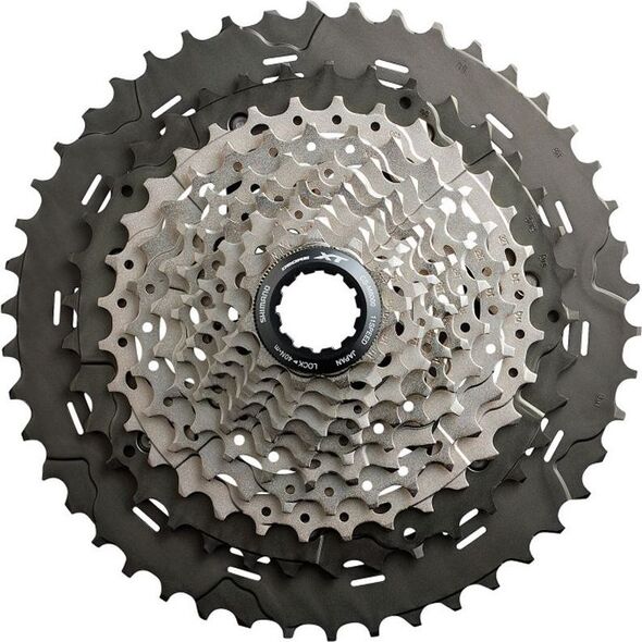 Shimano Shimano kaseta XT CS-M8000 11-46 11rz