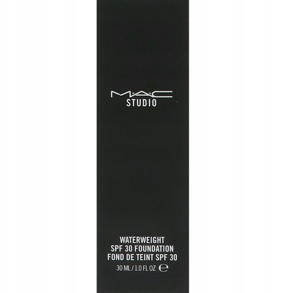 Mac Studio Skystas makiažo pagrindas MAC Studio Waterweight SPF30 30 ml, NW30