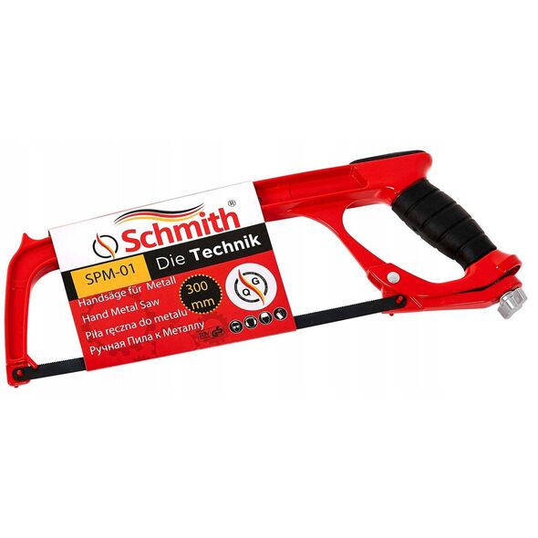 Schmith PIŁA RĘCZNA DO METALU 300 mm