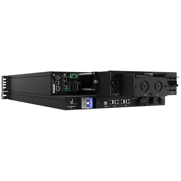 Liebert GXT5 - USV (in Rack montierbar/extern) - Wechselstrom 208 V - 6000 Watt - 6000 VA - USB, serial - Ausgangsanschlusse: 1 - 3U