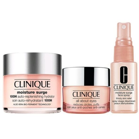 Clinique Moisture Surge Set