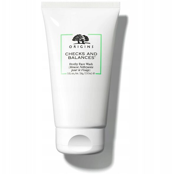 Origins Checks & Balances Frothy Face Wash