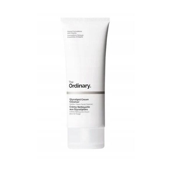 The Ordinary Glycolipid Cream Cleanser