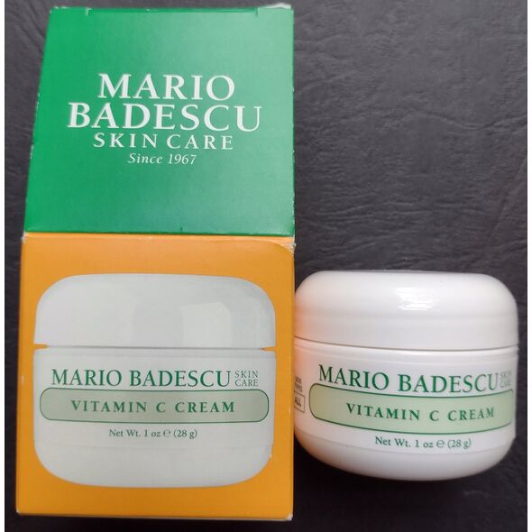 Mario Badescu Vitamin C Cream