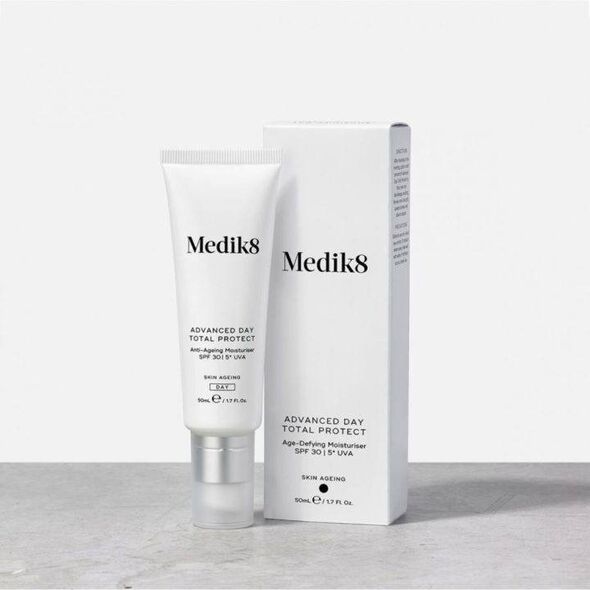 Medik8 Advanced Day Total Protect Moisturiser SPF30