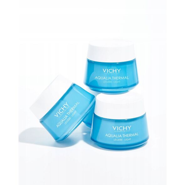 Vichy Aqualia Thermal Light 48-H Rehydrating