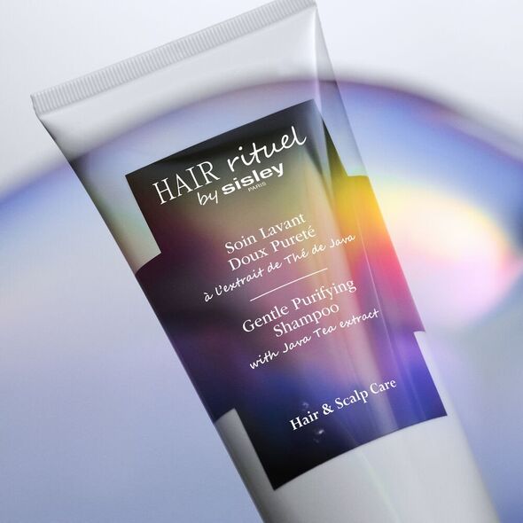 Sisley Hair Rituel Gentle Purifying Shampoo