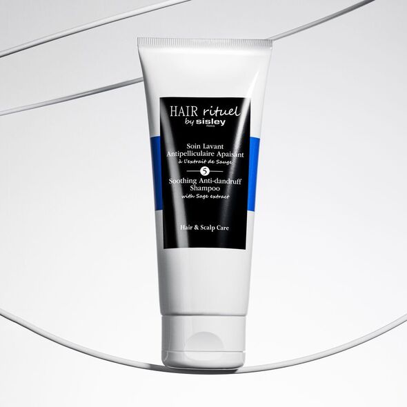 Sisley Hair Rituel Soothing Anti-Dandruff Shampoo